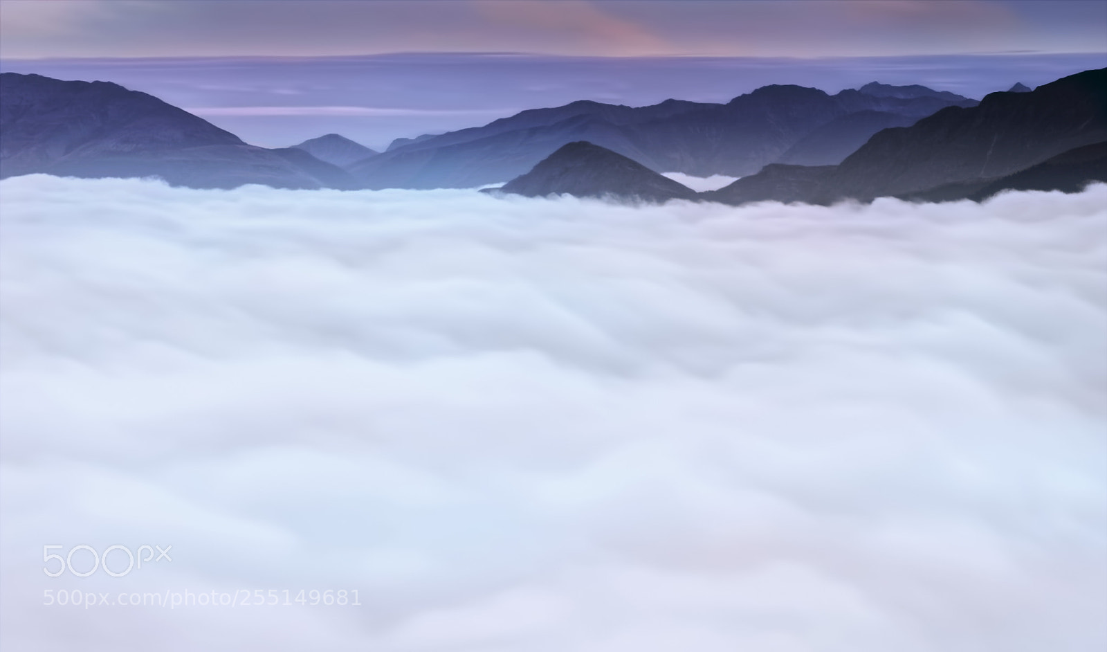 Canon EOS 5D Mark II sample photo. Thick clouds photography