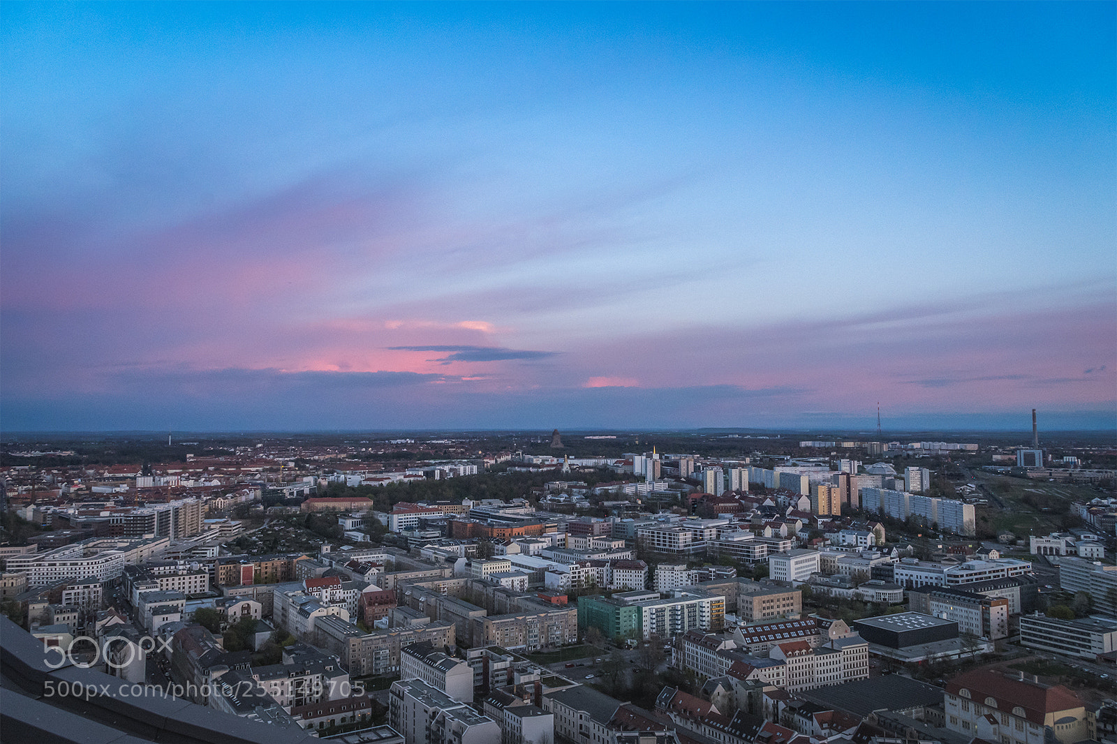 Pentax K-1 sample photo. Leipzig | horizont photography