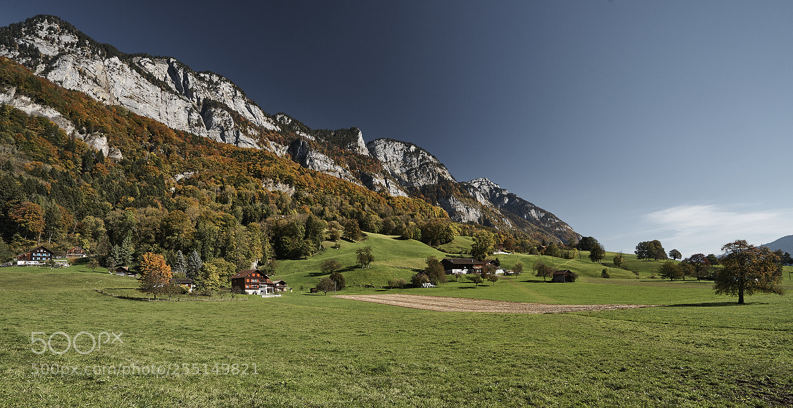 Sony a7 II sample photo. Autumn photography