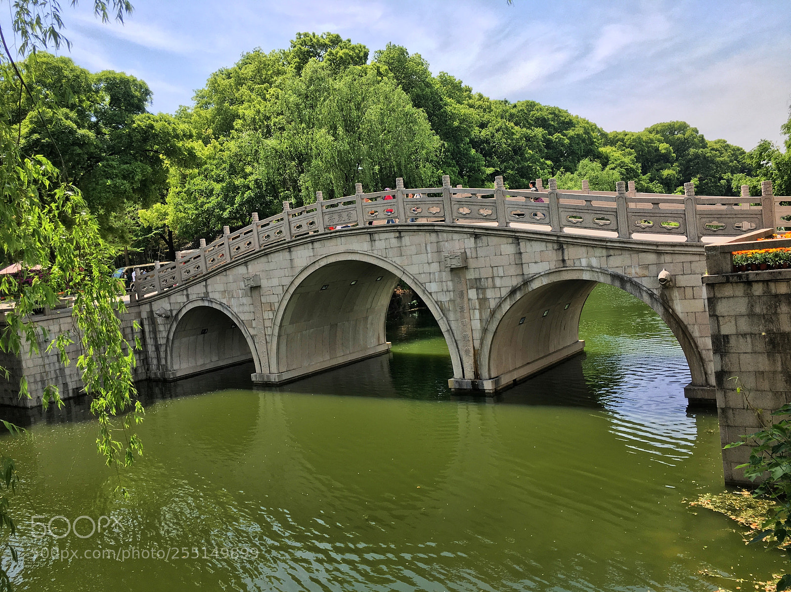 Apple iPhone 6s sample photo. Suzhou, china tiger hill photography