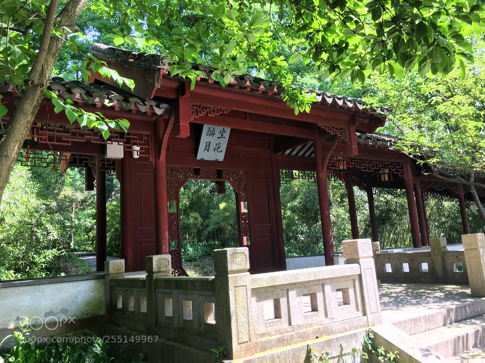 Apple iPhone 6s sample photo. Suzhou, china tiger hill photography