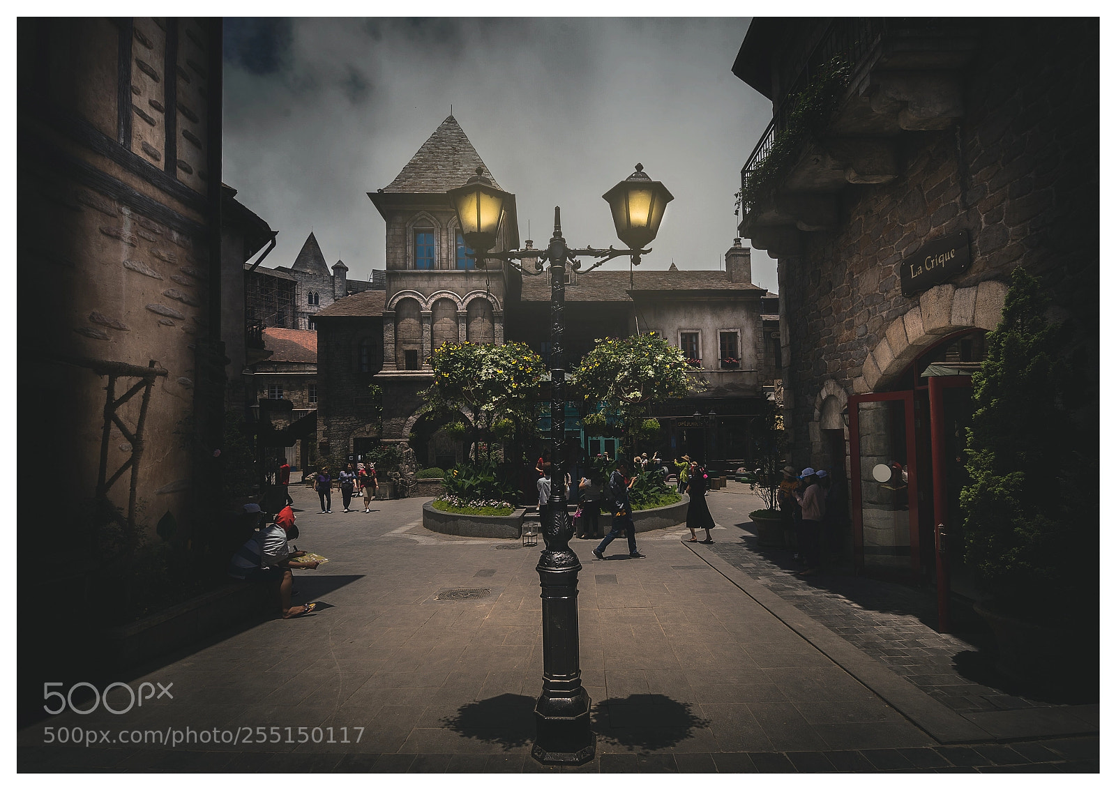 Nikon D700 sample photo. Old quarter photography