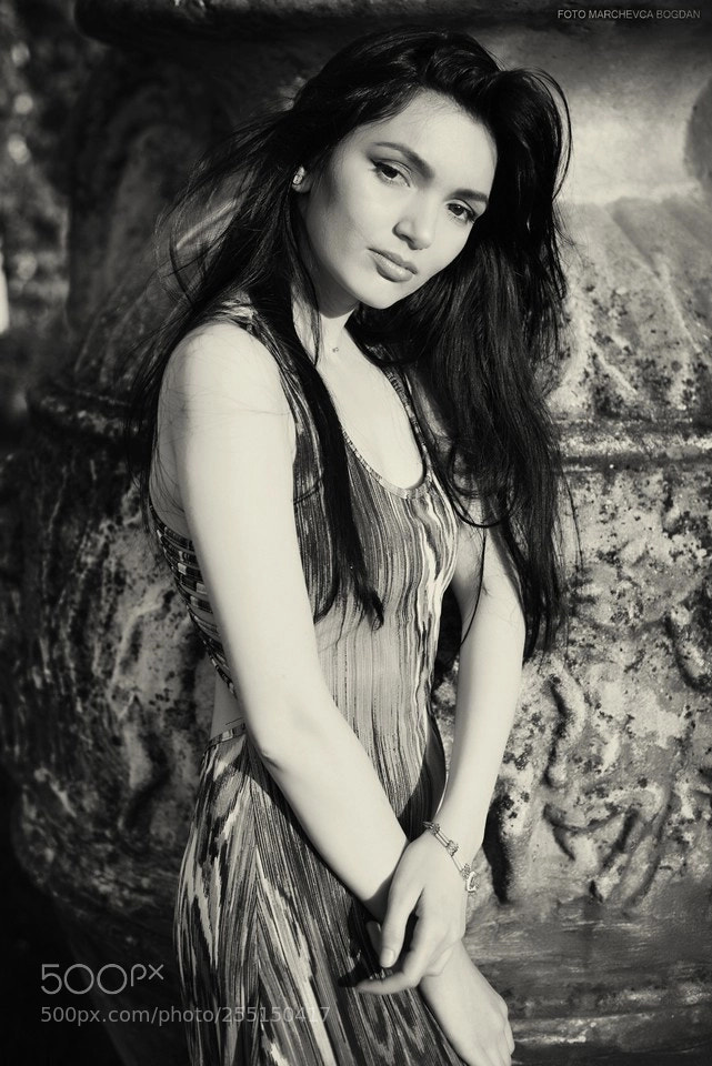 Nikon D800E sample photo. Florentina photography