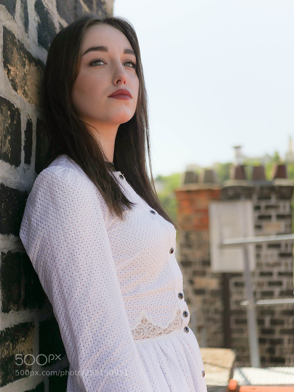 Panasonic Lumix DMC-GH4 sample photo. Rooftop lyon 2 photography