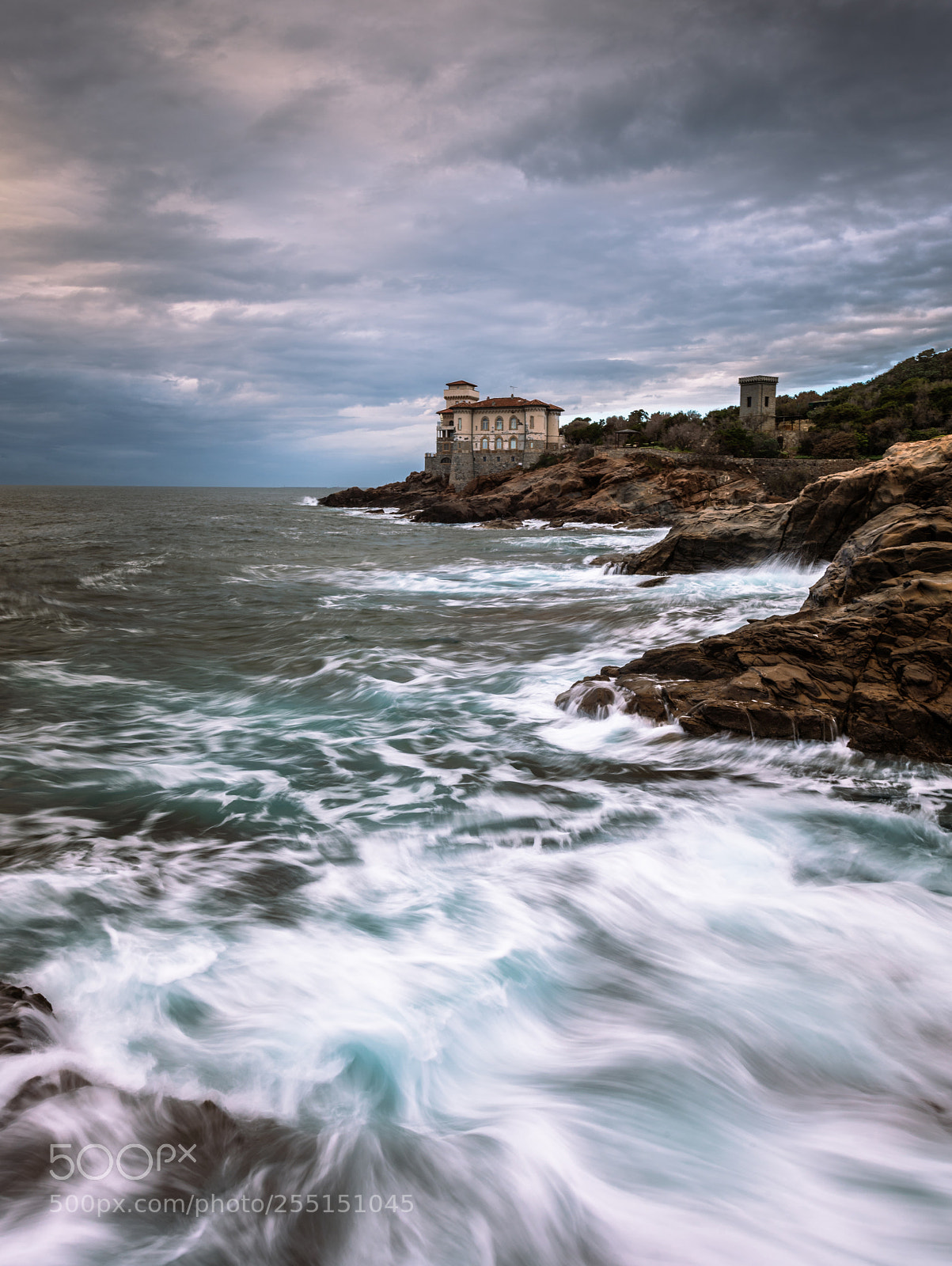 Nikon D810 sample photo. "acqua che dipinge.." photography