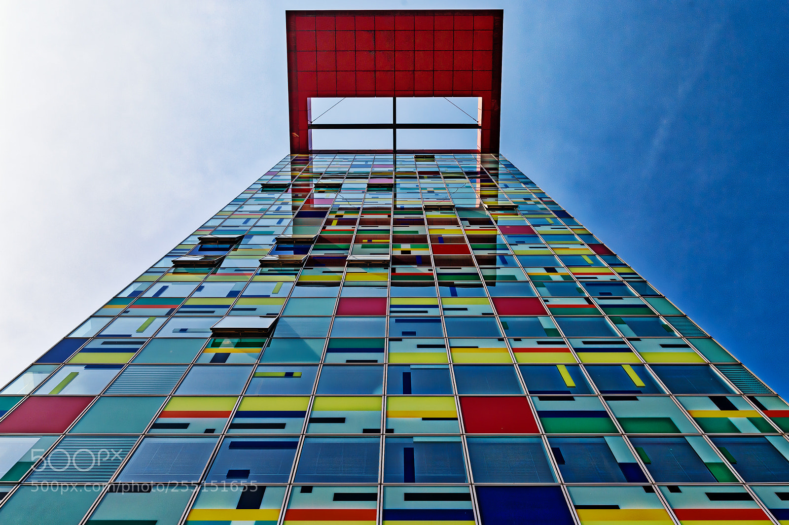 Nikon D4S sample photo. 16 floors ... @ düsseldorf ! photography