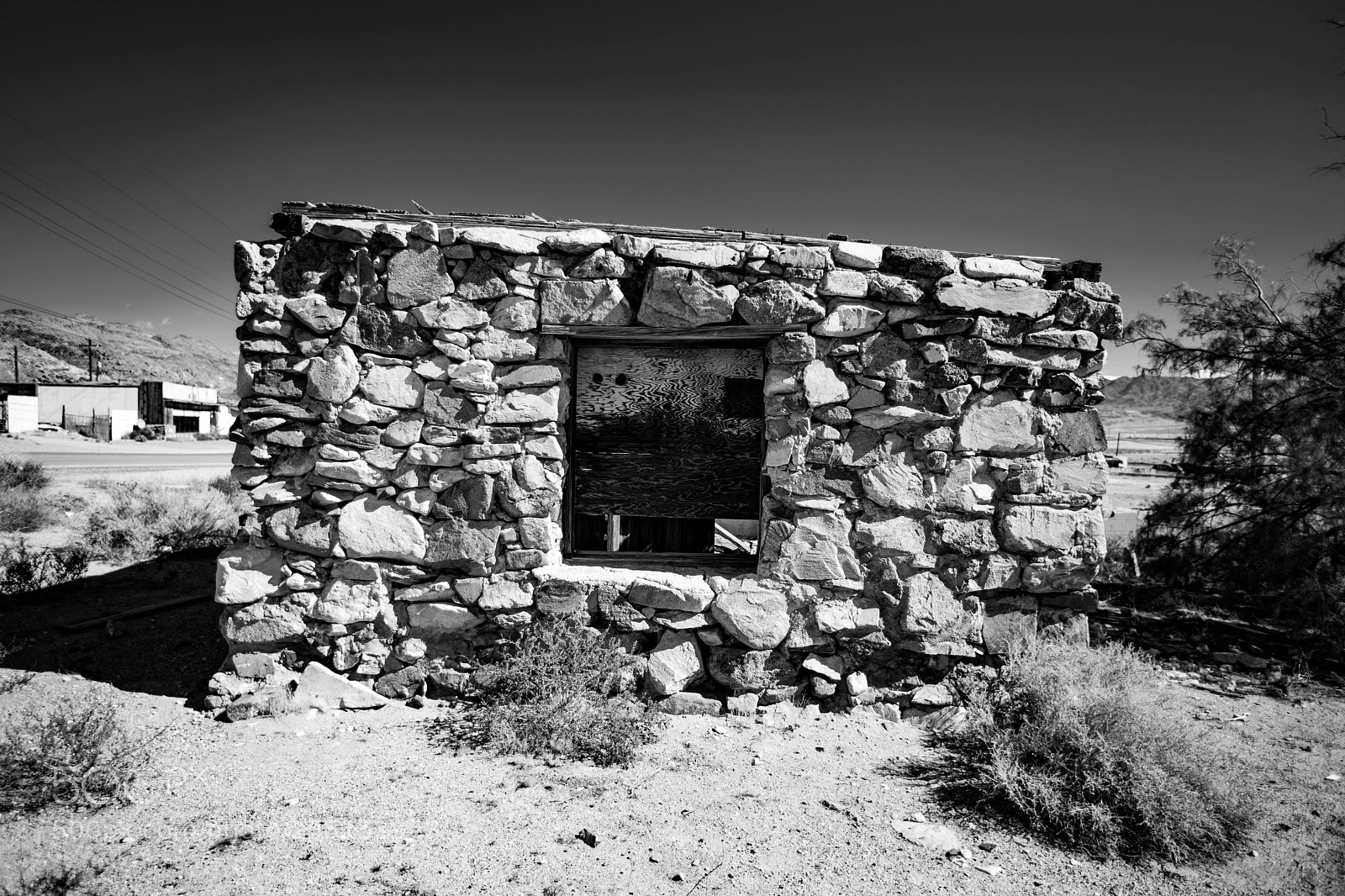 Canon EOS 5D Mark IV sample photo. Trona & the pinnacles photography