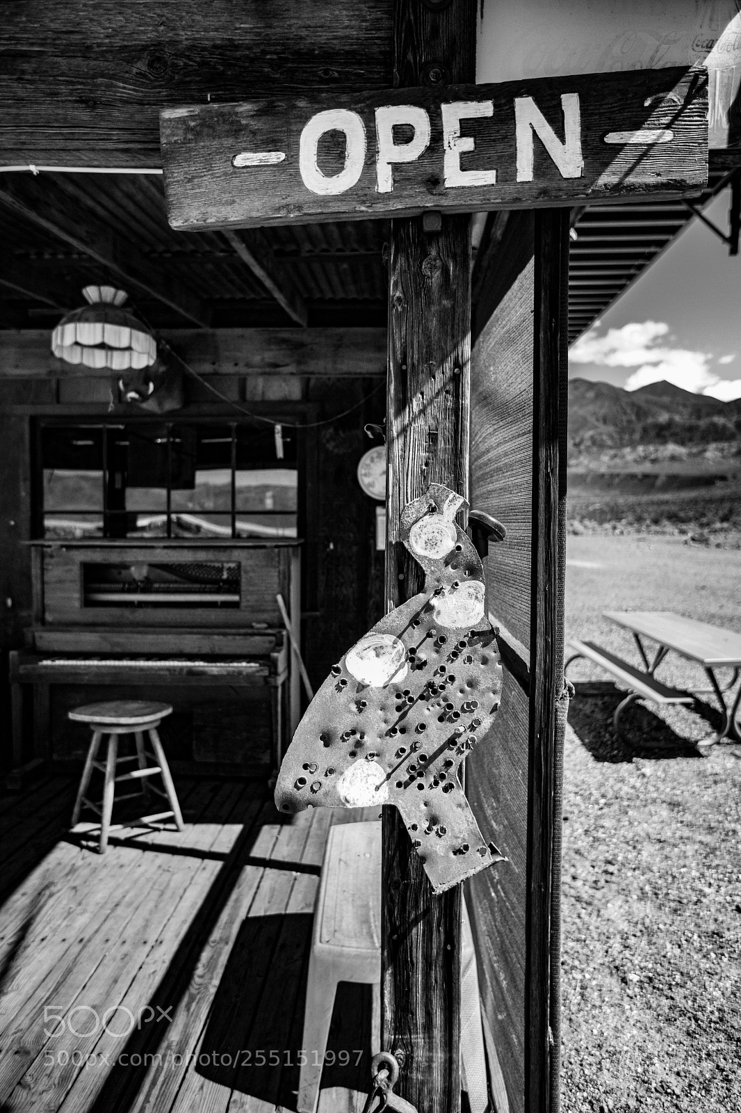 Canon EOS 5D Mark IV sample photo. Ballarat ghost town photography