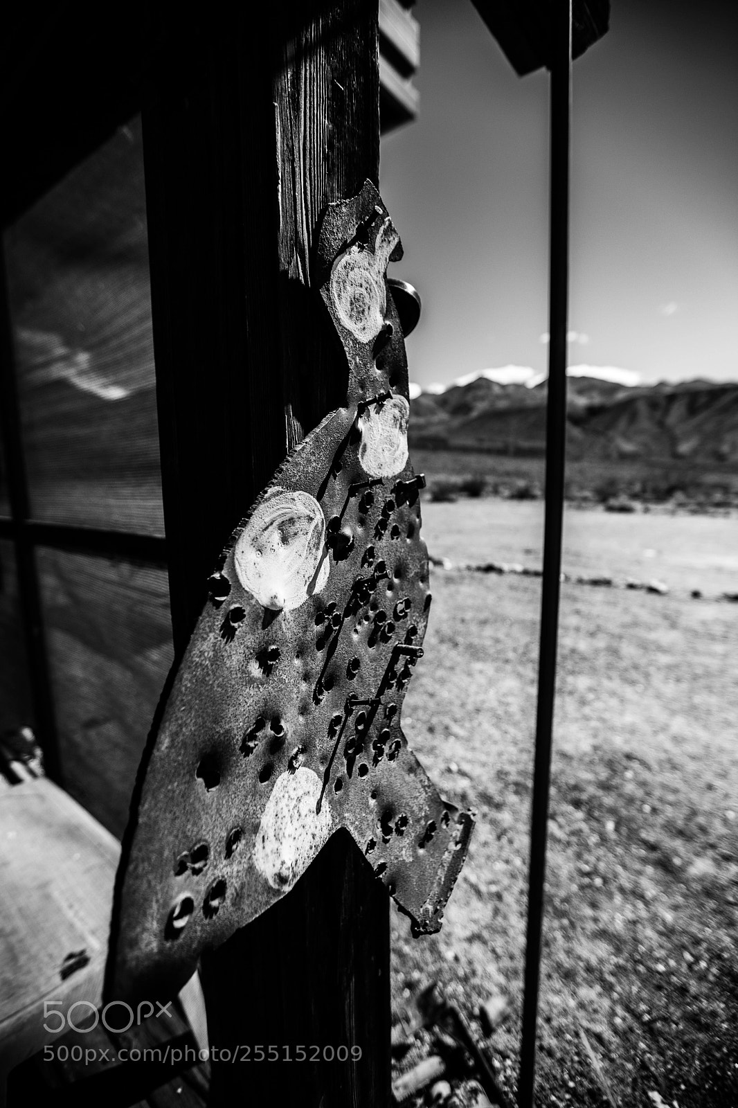 Canon EOS 5D Mark IV sample photo. Ballarat ghost town photography