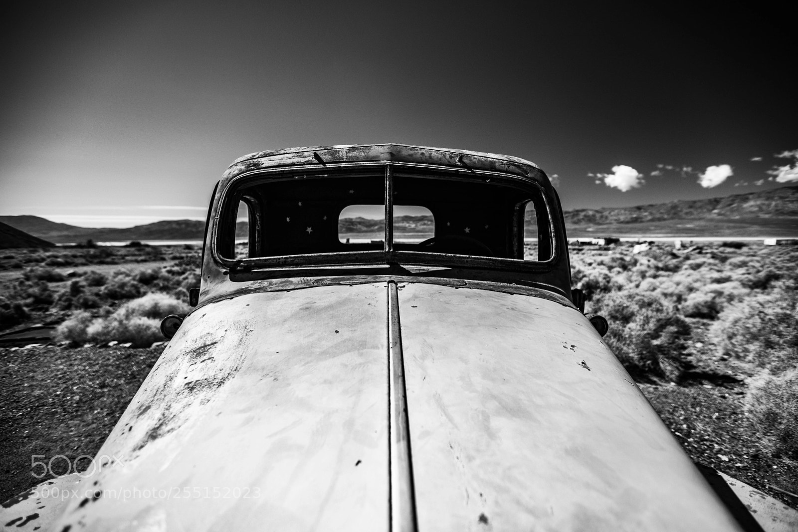 Canon EOS 5D Mark IV sample photo. Ballarat ghost town photography