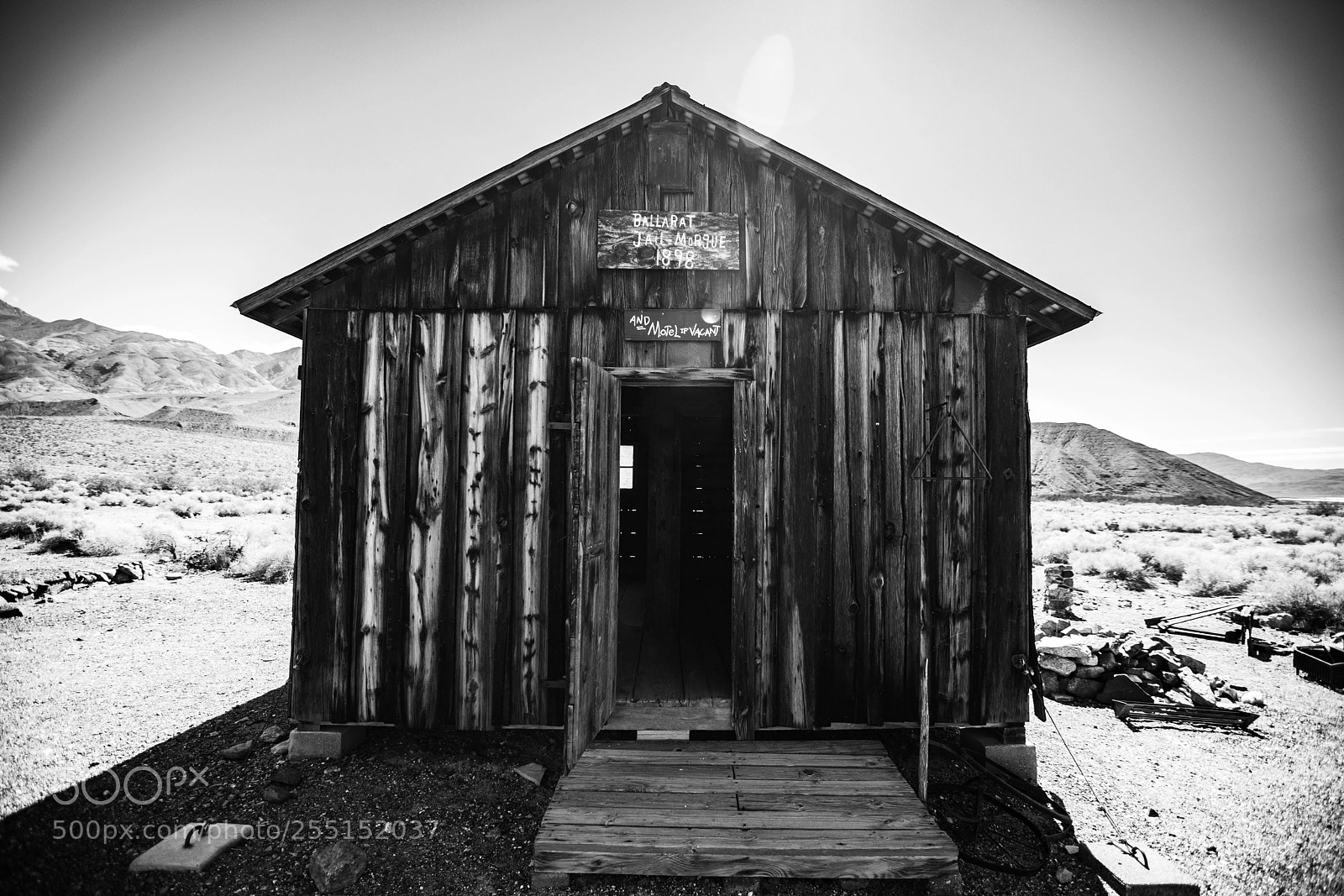 Canon EOS 5D Mark IV sample photo. Ballarat ghost town photography