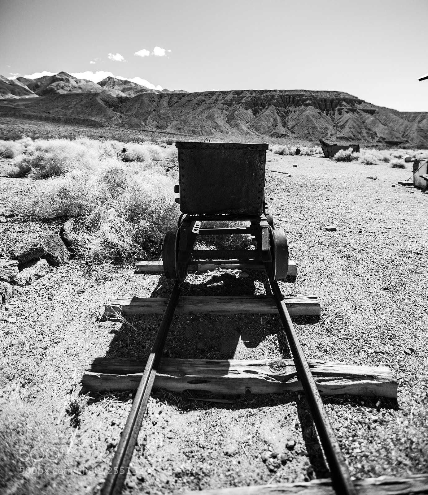 Canon EOS 5D Mark IV sample photo. Ballarat ghost town photography