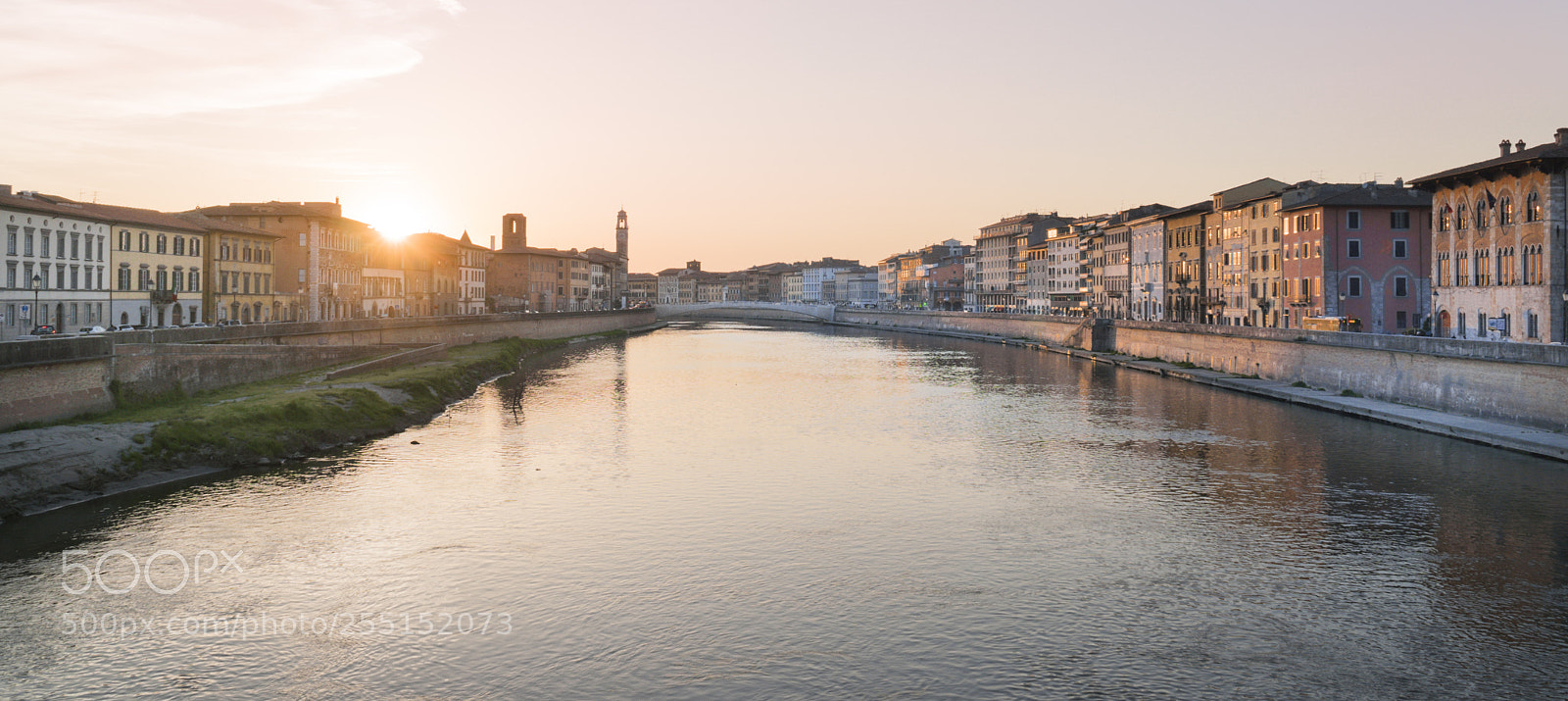 Sony a6300 sample photo. Pisa photography