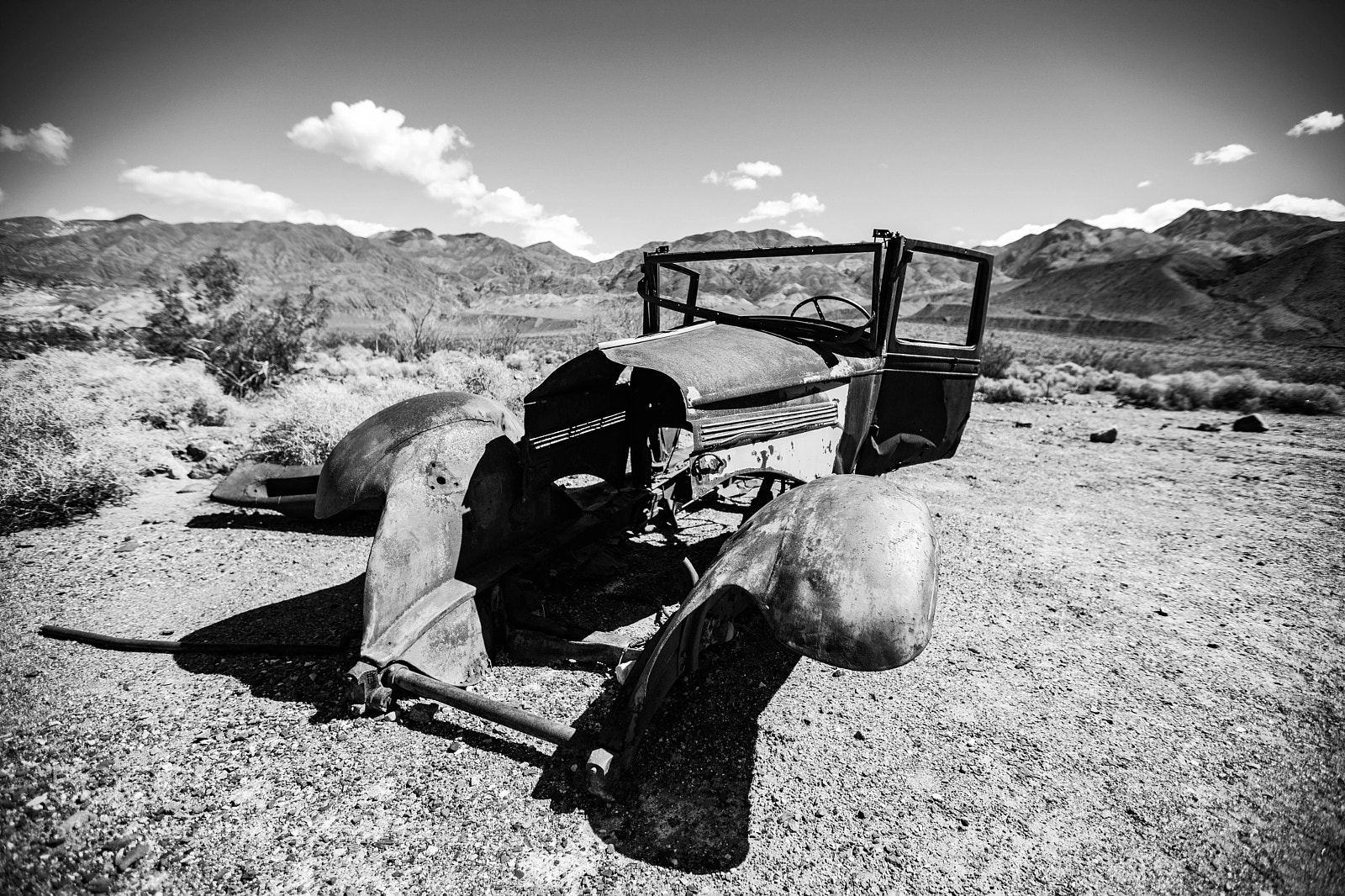 Canon EOS 5D Mark IV sample photo. Ballarat ghost town photography
