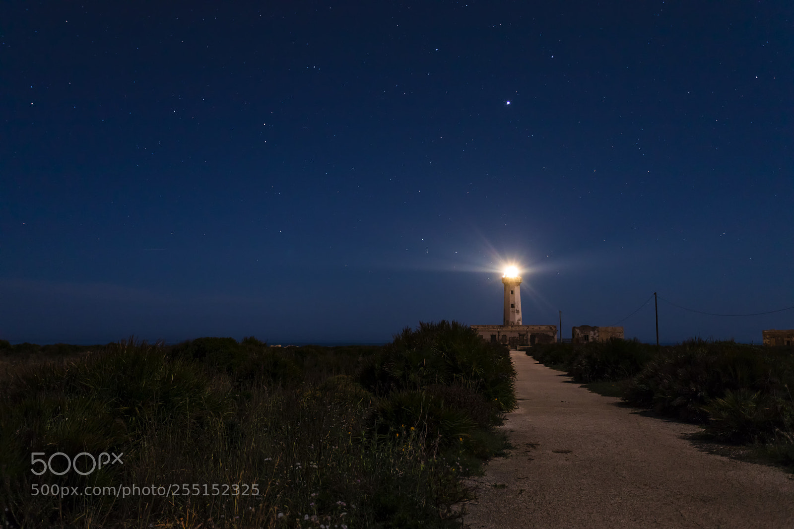 Canon EOS 5D Mark IV sample photo. Lighthouse plemmirio photography
