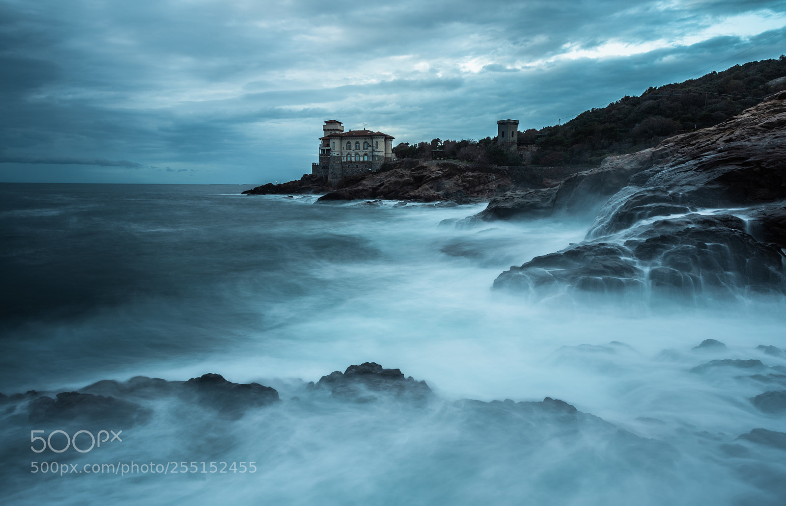 Nikon D810 sample photo. "storm" photography