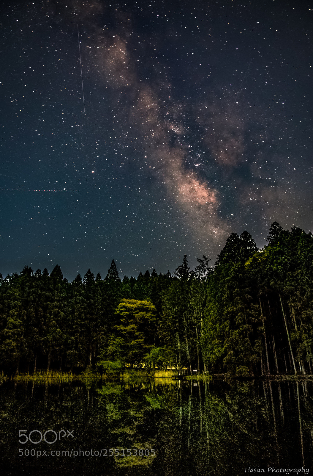 Canon EOS 5D Mark IV sample photo. [milky way chasers] photography