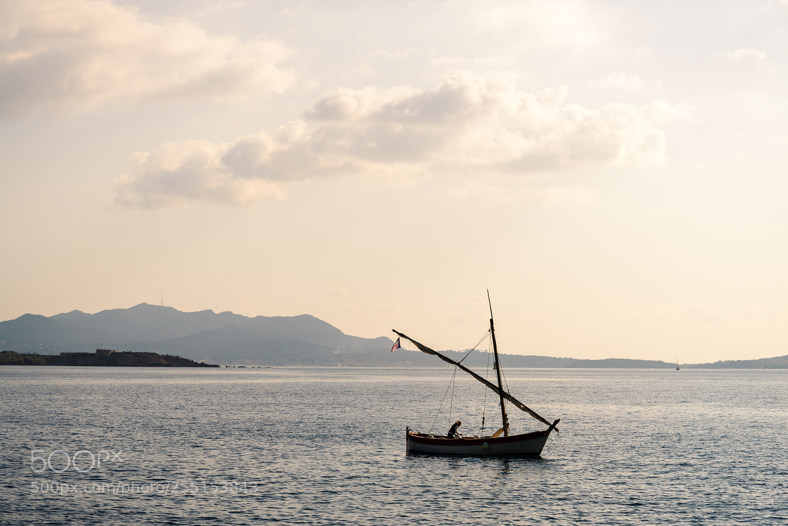 Nikon D610 sample photo. Sunset over the sea photography