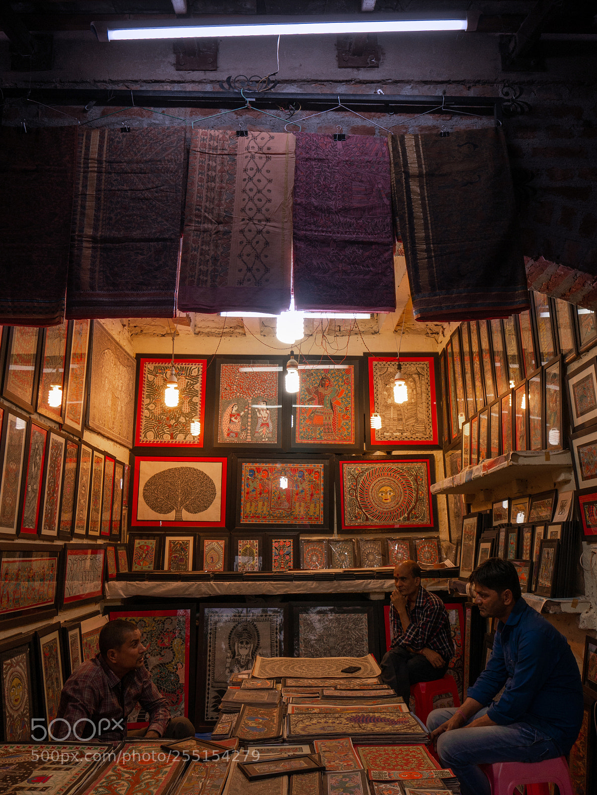 Panasonic Lumix DMC-G85 (Lumix DMC-G80) sample photo. Handloom photography