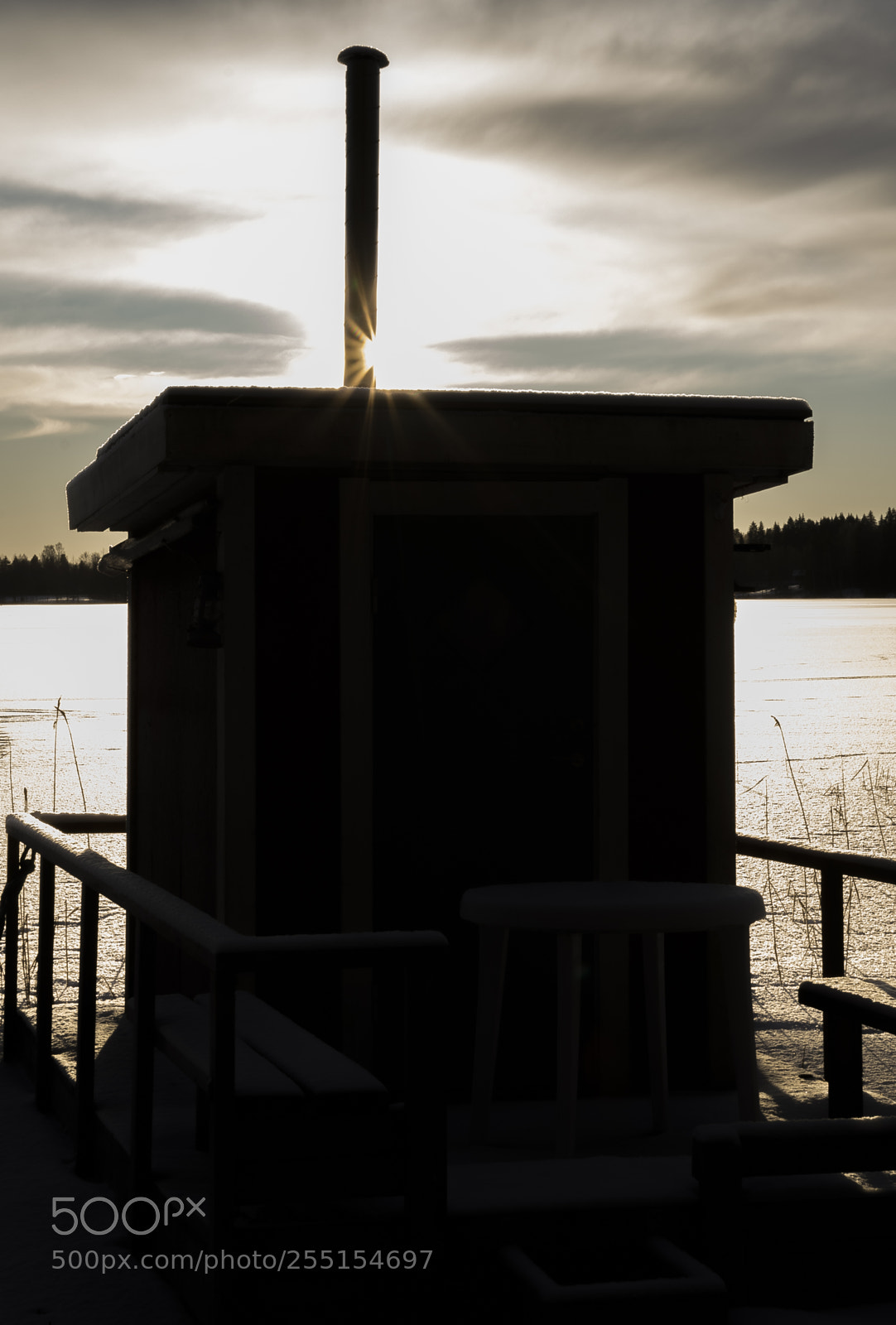 Nikon D5300 sample photo. Abandoned and junk photography