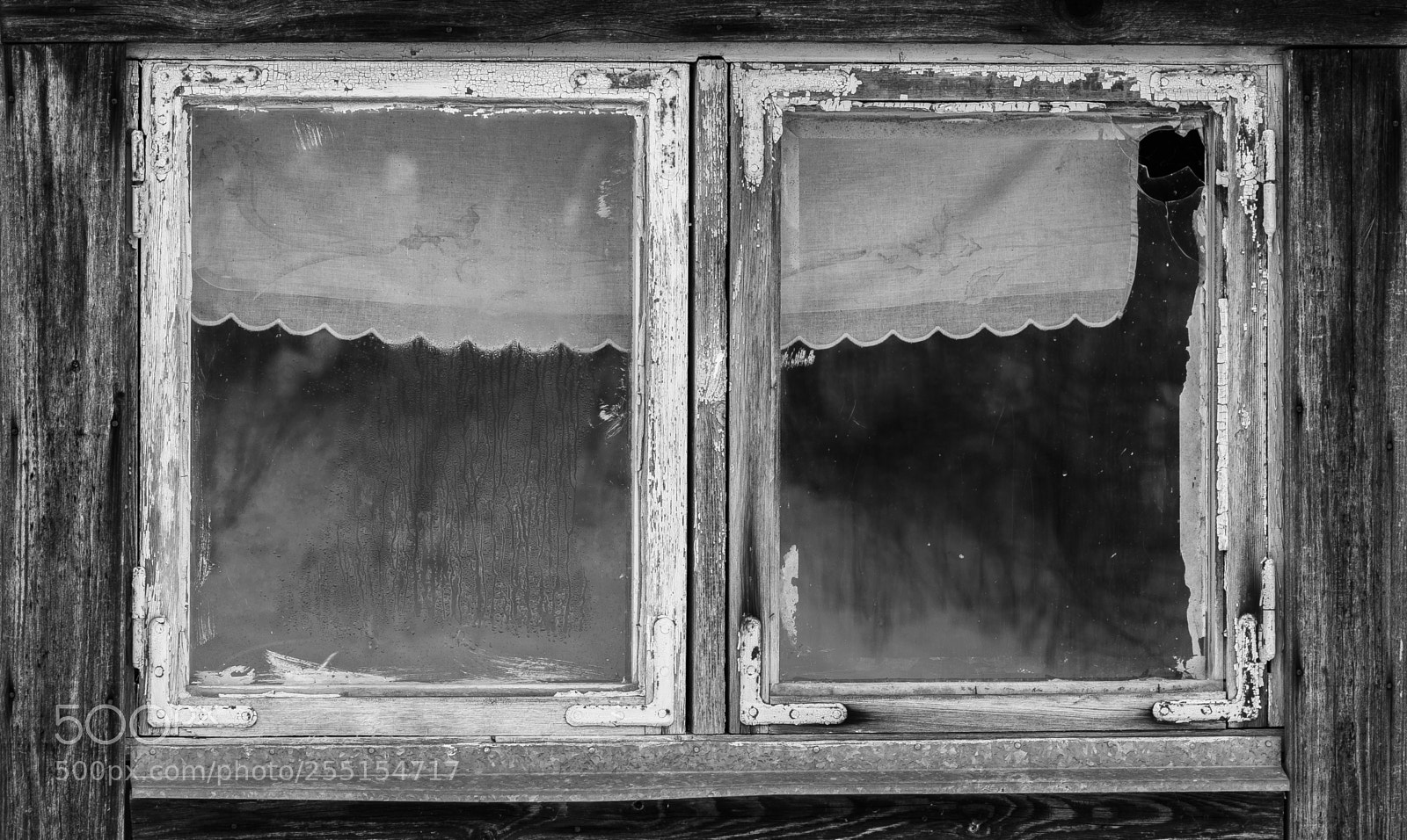 Nikon D5300 sample photo. Abandoned and junk photography