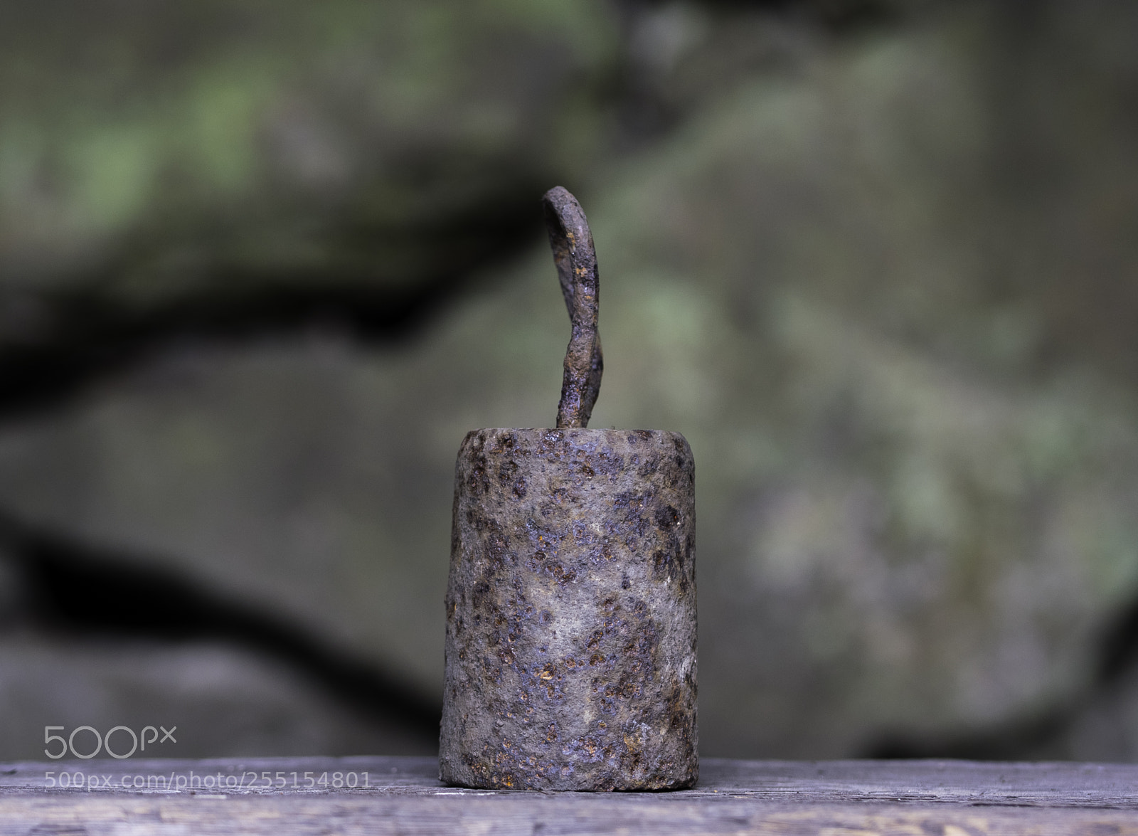 Nikon D5300 sample photo. Abandoned and junk photography