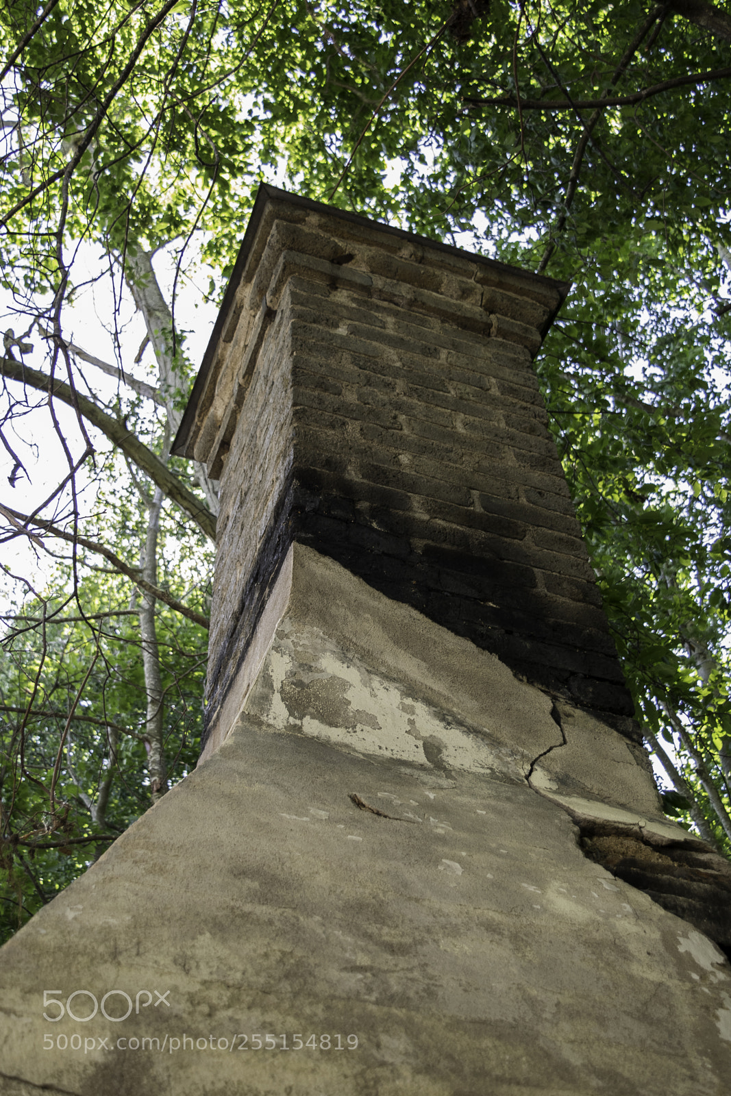 Nikon D5300 sample photo. Abandoned and junk photography