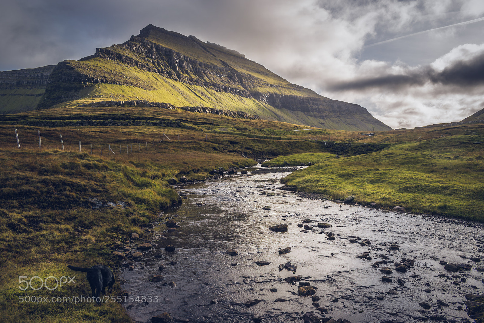 Nikon D3300 sample photo. Bla bj rg faroe photography