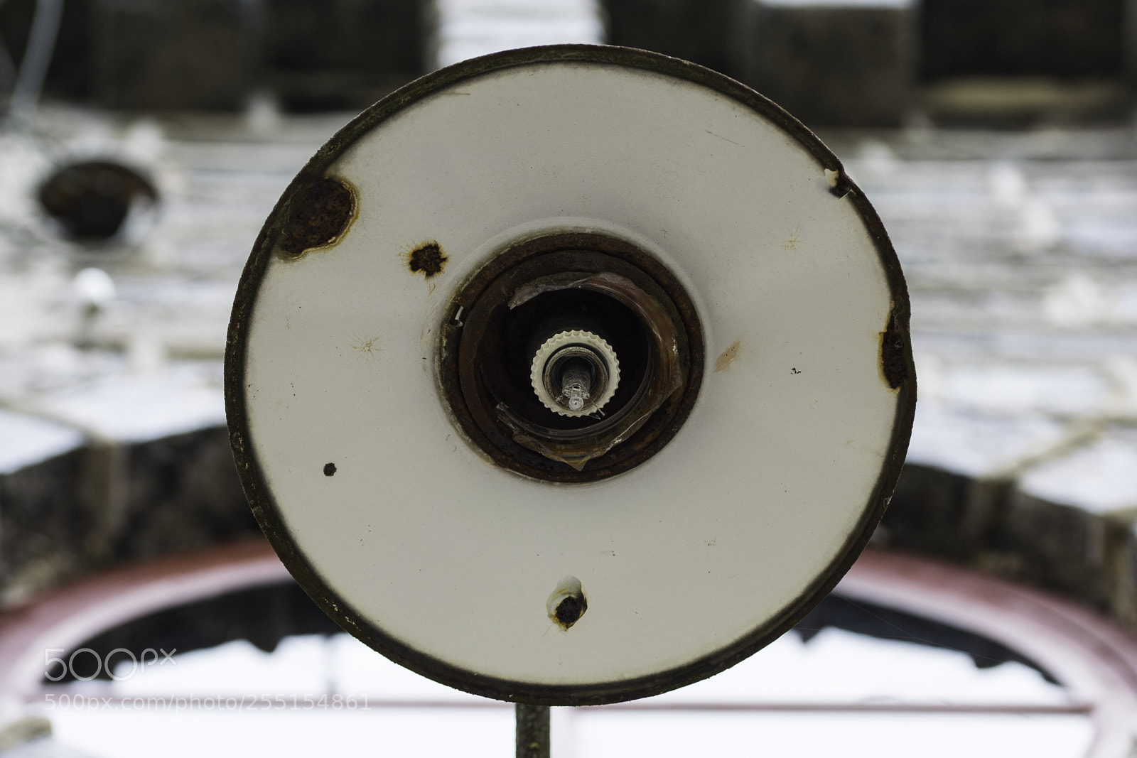 Nikon D5300 sample photo. Abandoned and junk photography