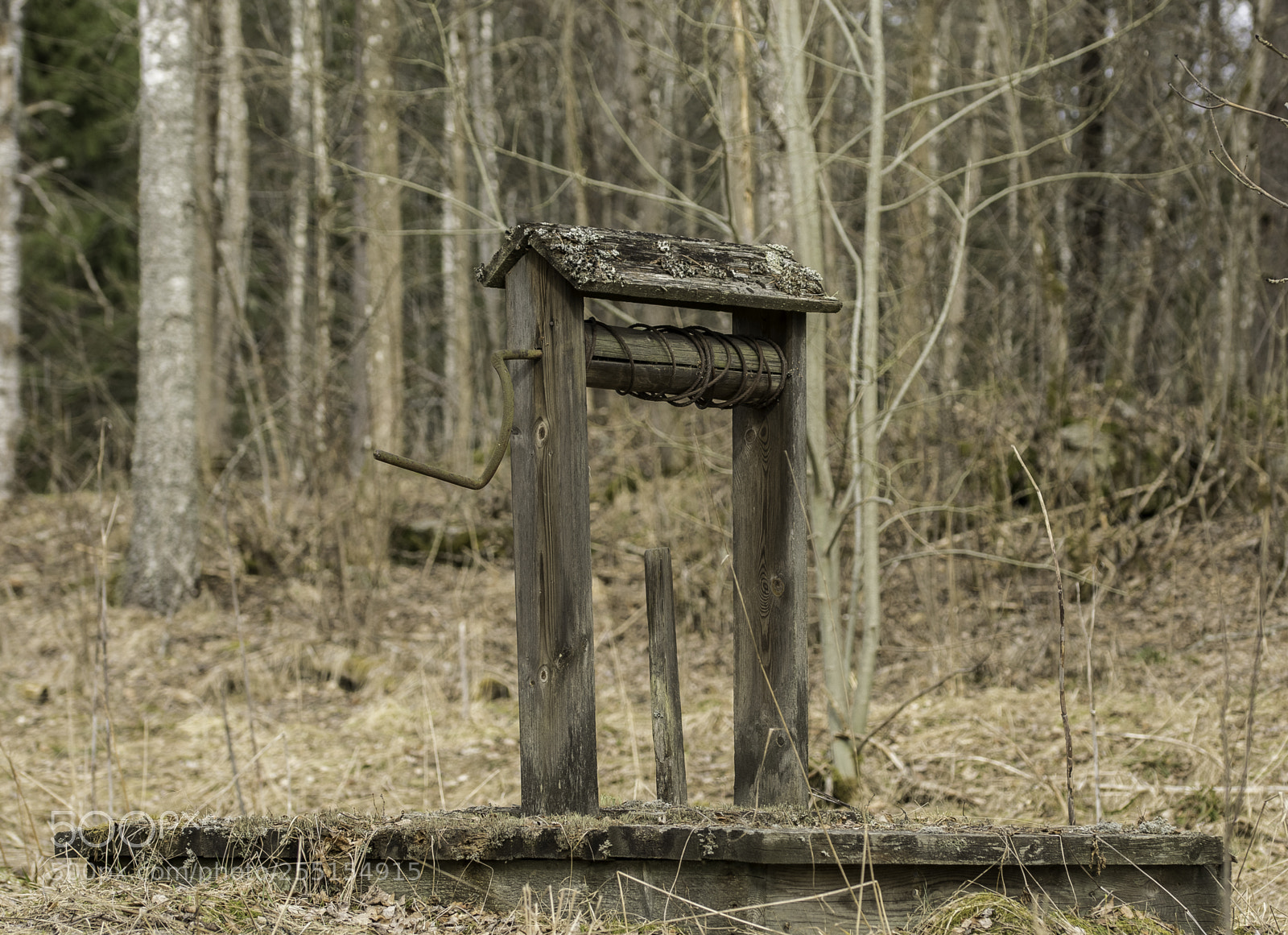 Nikon D5300 sample photo. Abandoned and junk photography