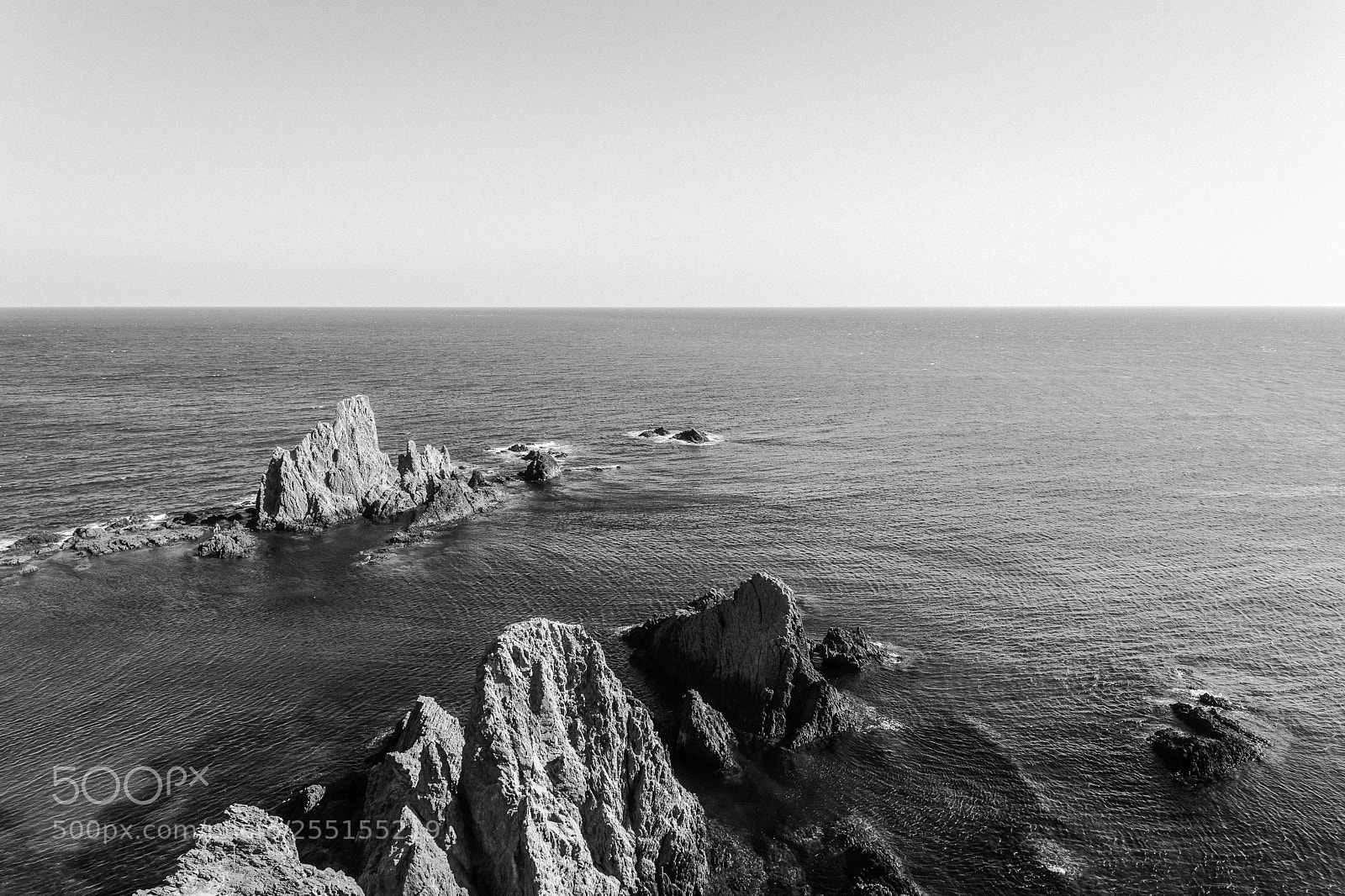 Canon EOS 5D Mark II sample photo. Cabo de gata... almer photography