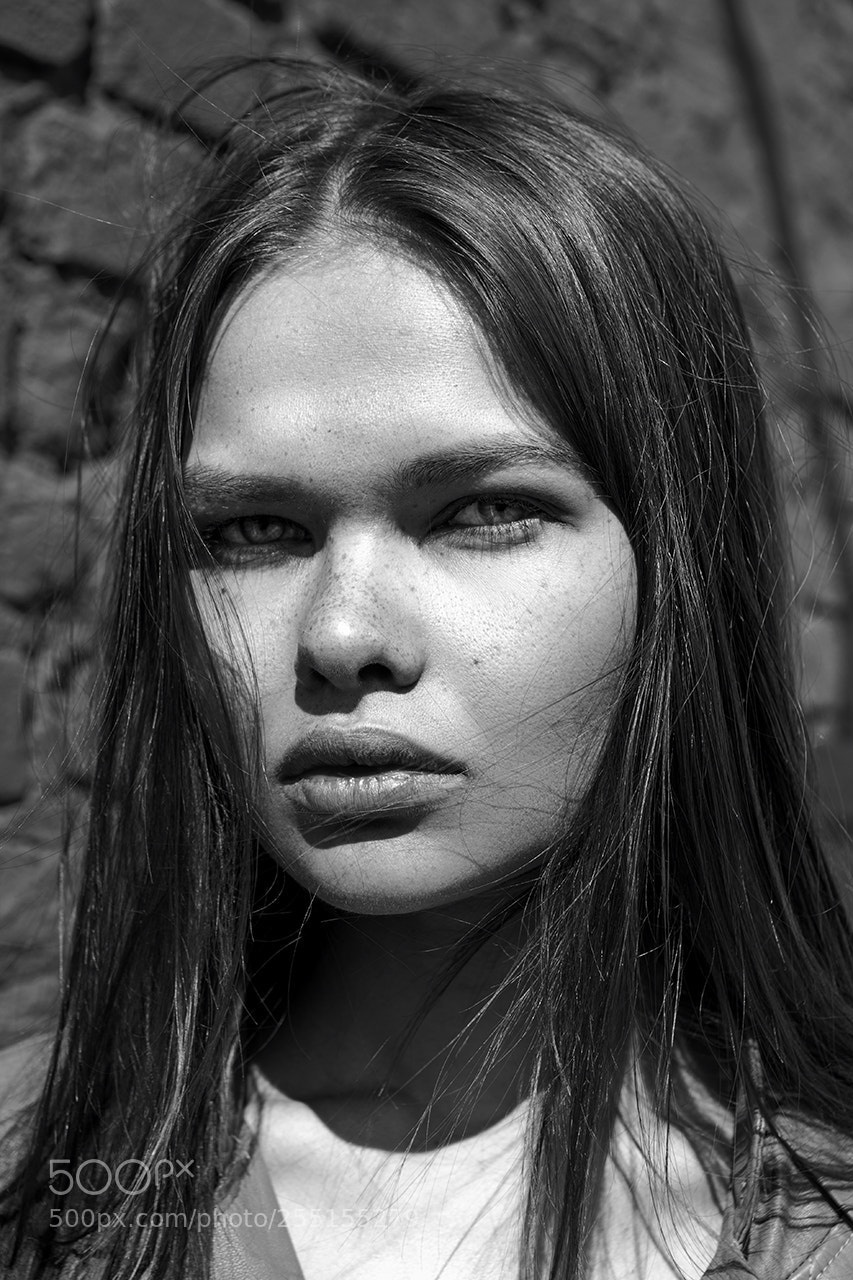 Canon EOS 5D Mark II sample photo. Alina photography