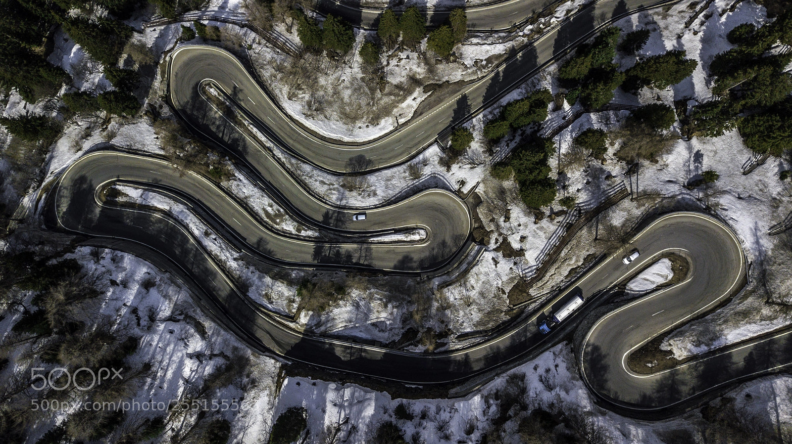 DJI FC220 sample photo. Schikanen photography