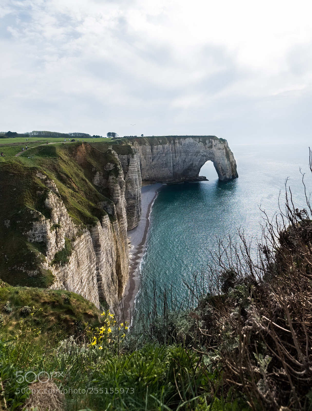 Fujifilm X-T2 sample photo. Étretat  photography