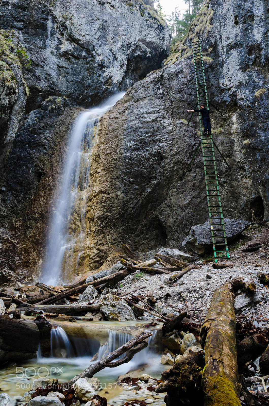Nikon D7000 sample photo. Slovakia paradise photography