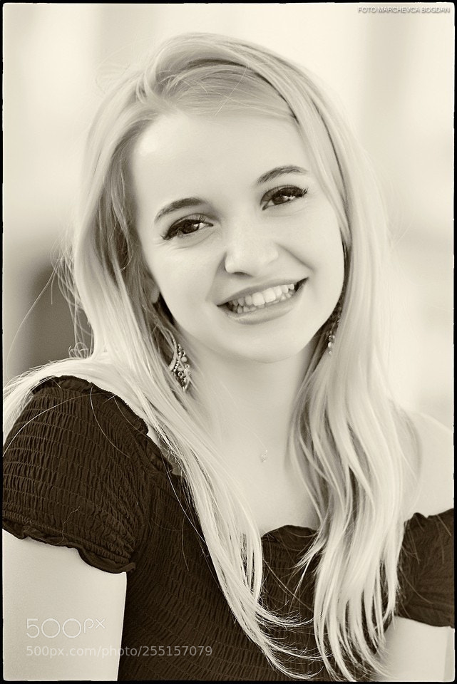 Nikon D800E sample photo. Grazia photography