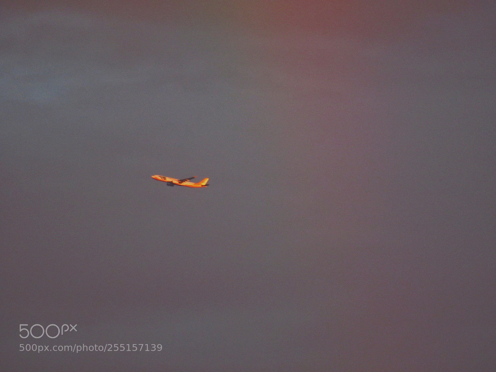 Canon PowerShot SX620 HS sample photo. Under the vague rainbow photography