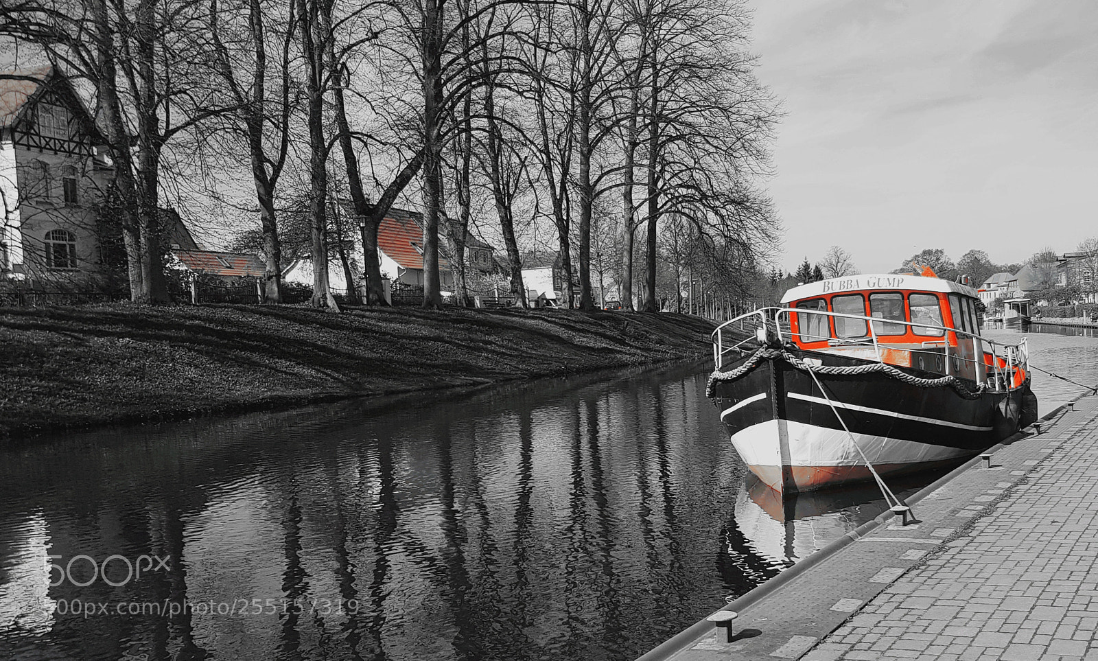 Samsung Galaxy S8 sample photo. Boot im hafen photography