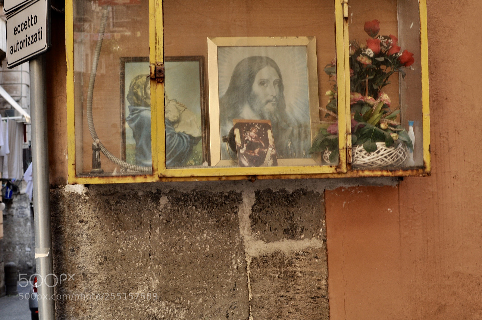 Nikon D90 sample photo. In god we trust photography
