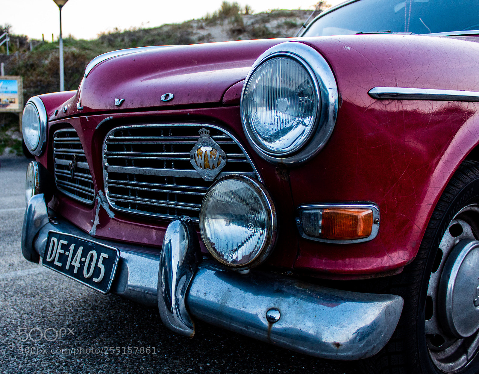 Canon EOS 1300D (EOS Rebel T6 / EOS Kiss X80) sample photo. Volvo amazon photography