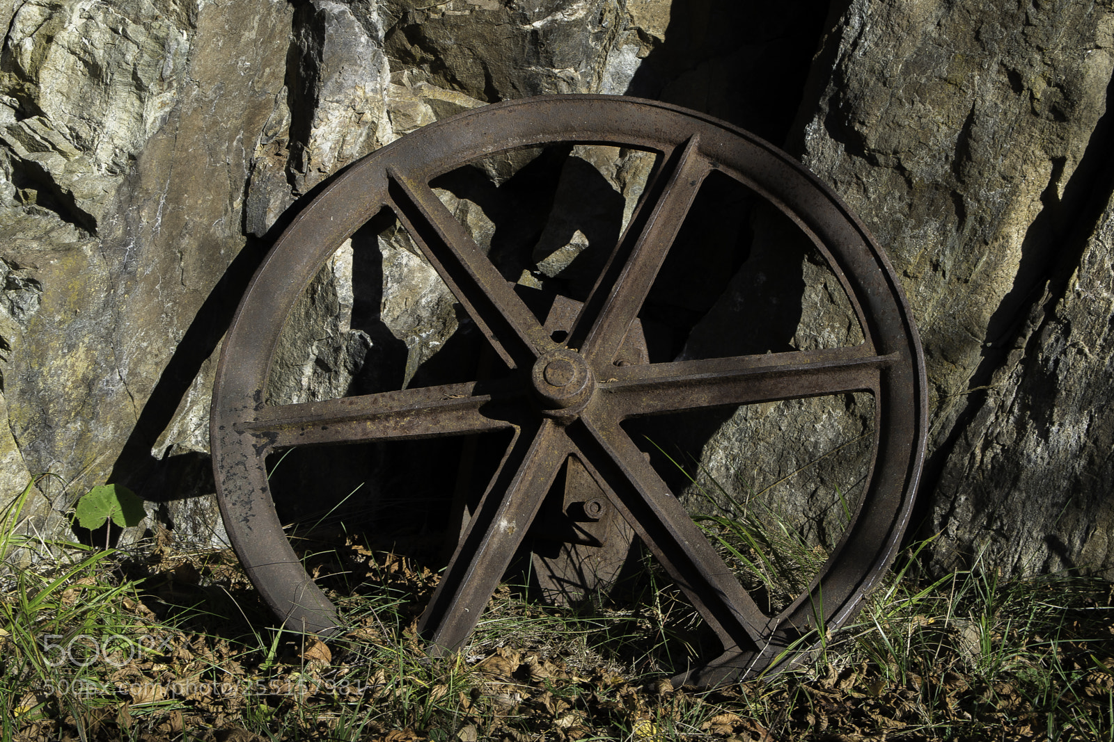 Nikon D5300 sample photo. Abandoned and junk photography