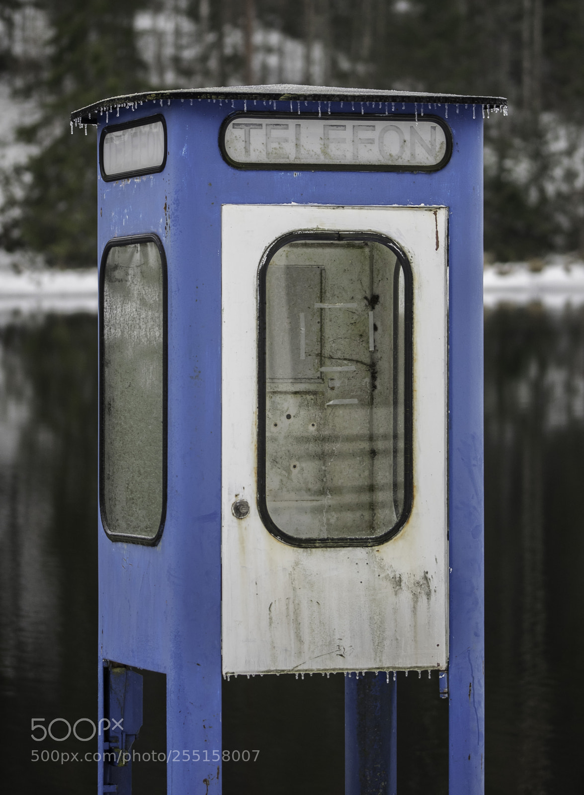 Nikon D5300 sample photo. Abandoned and junk photography