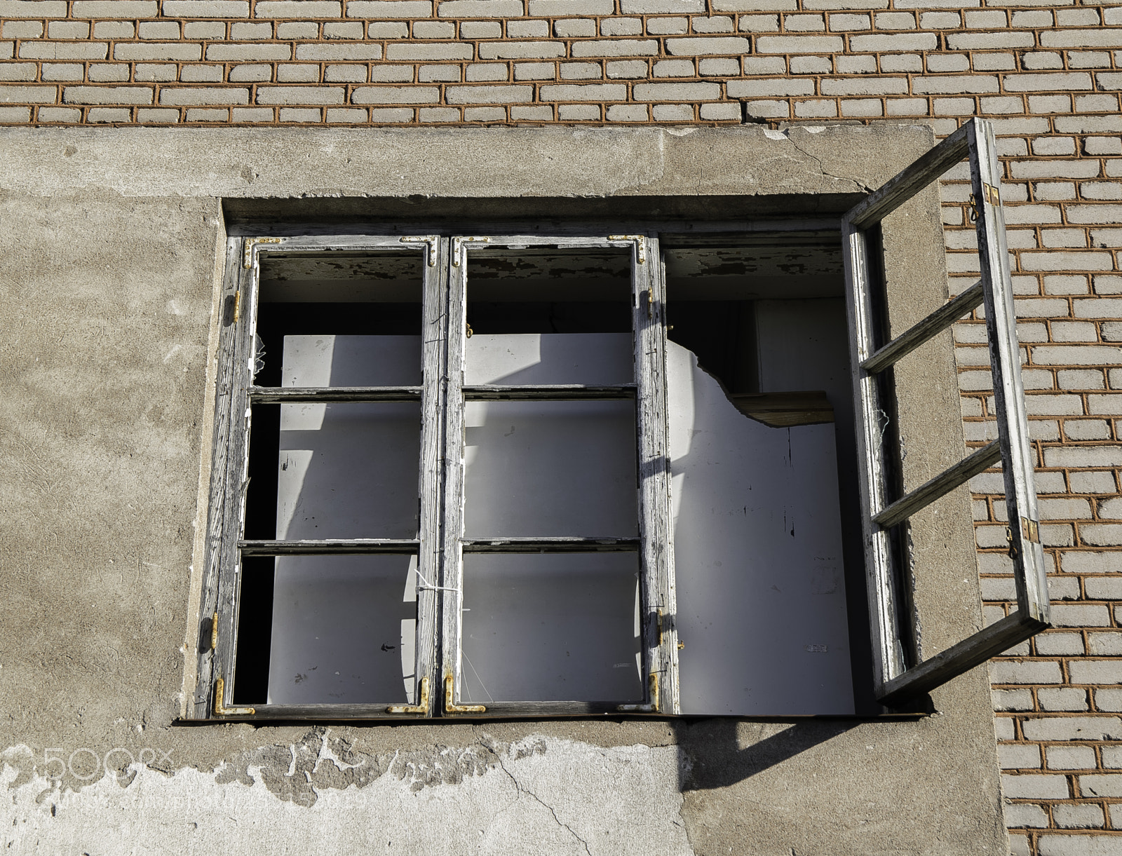 Nikon D5300 sample photo. Abandoned and junk photography