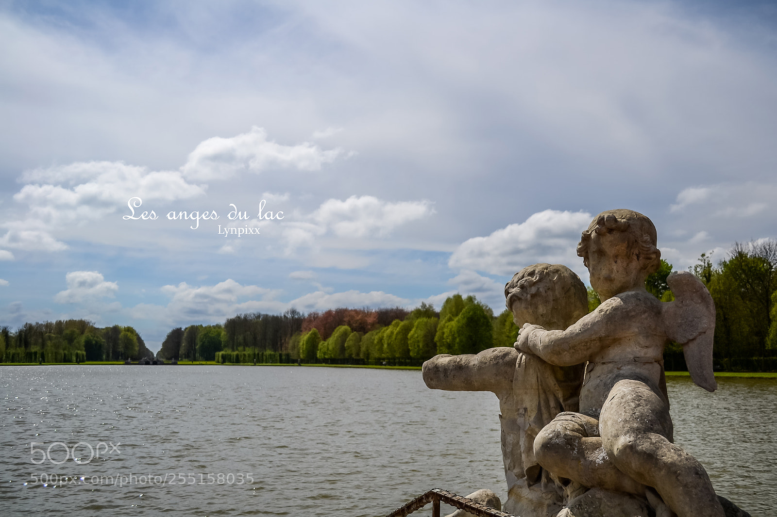Nikon D3100 sample photo. Anges du lac photography