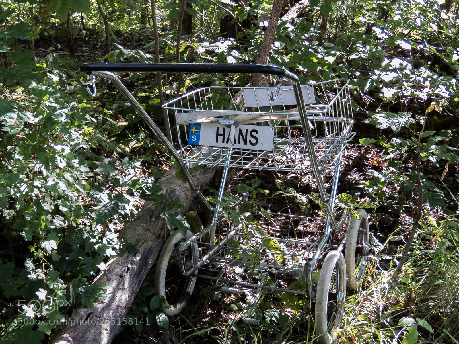 Canon PowerShot SX60 HS sample photo. Abandoned and junk photography