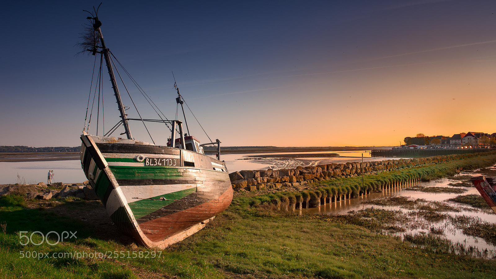 Olympus OM-D E-M5 sample photo. North coast of france photography