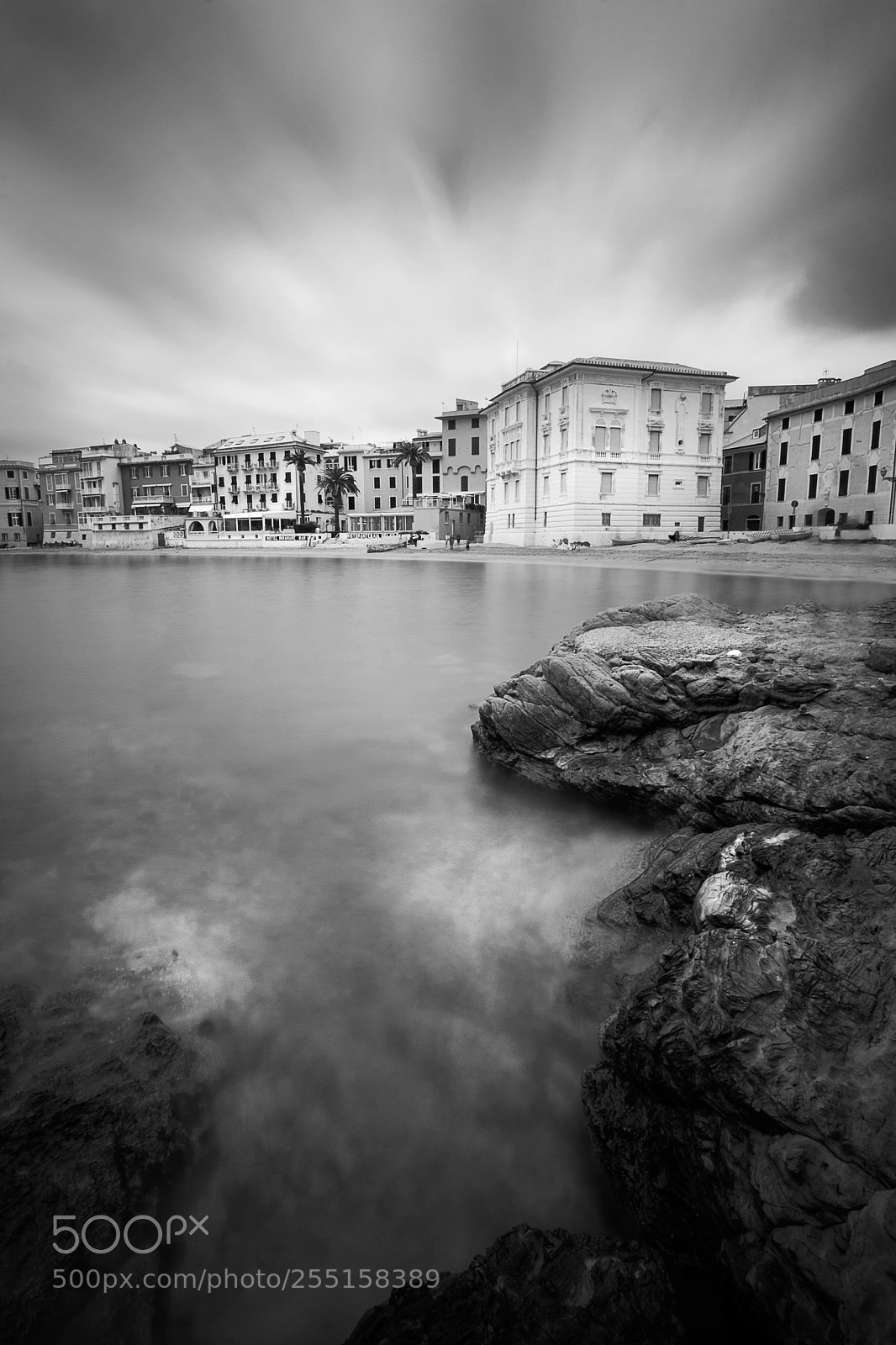 Fujifilm X-T2 sample photo. Baia del silenzio b photography