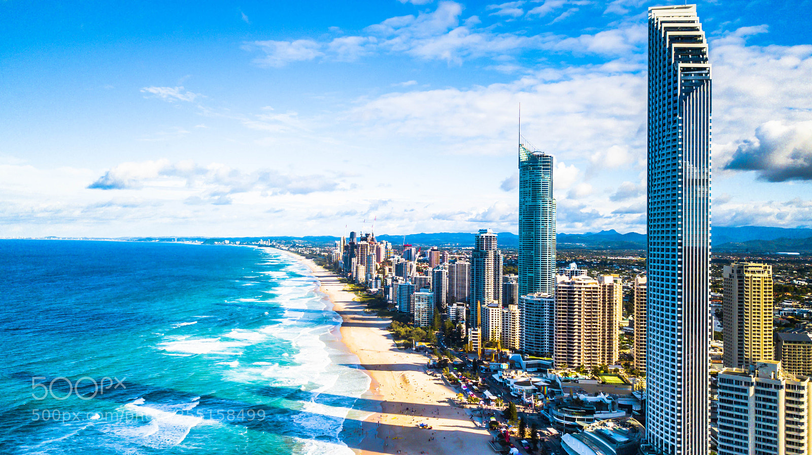 DJI FC220 sample photo. Australia photography