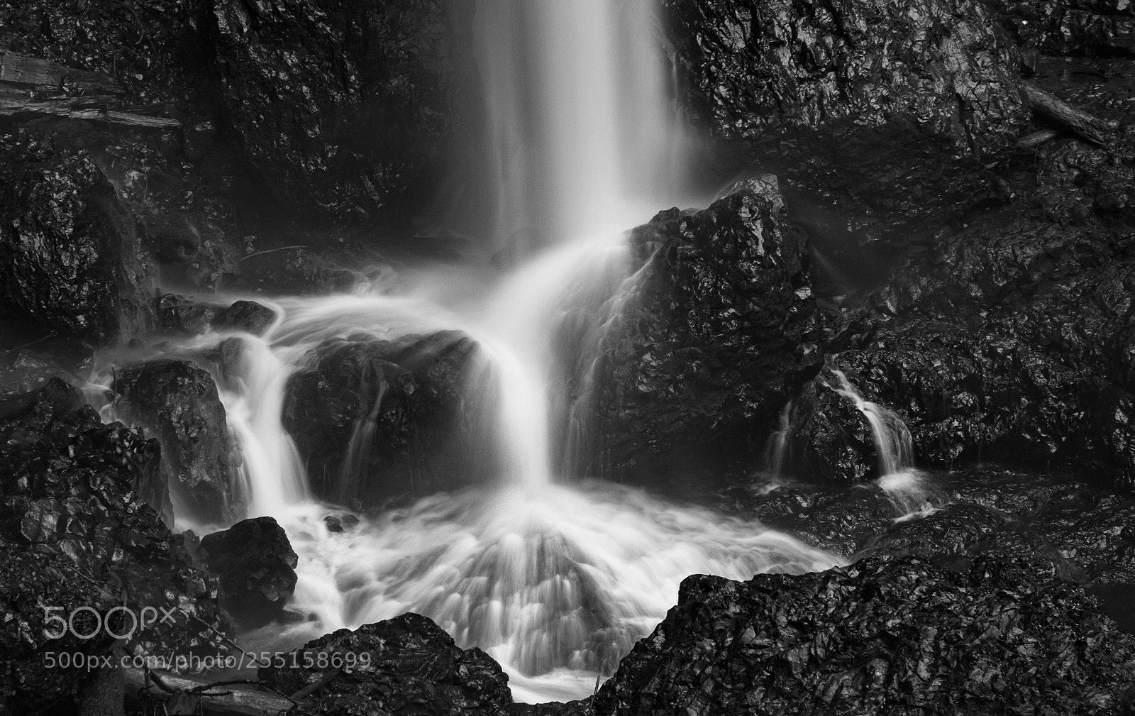 Canon EOS 50D sample photo. North falls photography