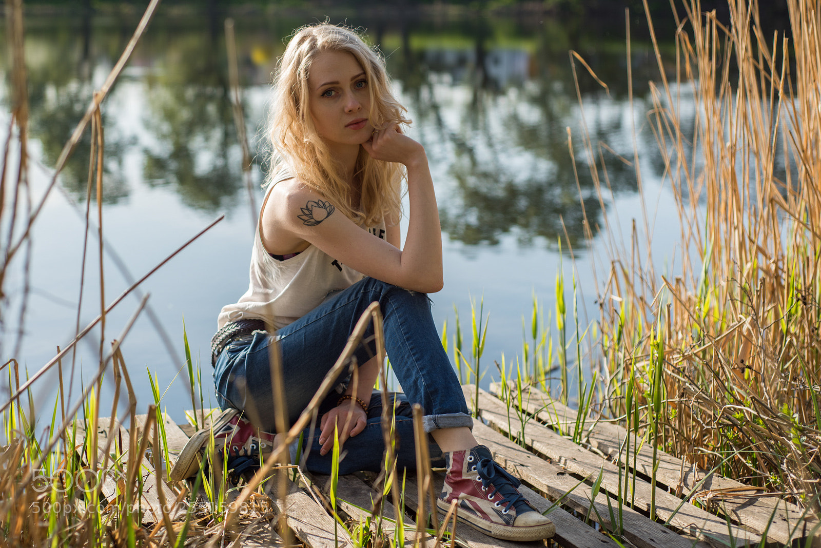 Nikon D810 sample photo. Martyna photography